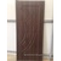 PVC Interior Door Cnc Routing Modern Designed Surface